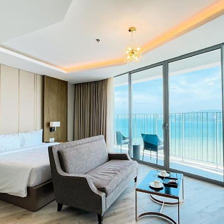 Panorama Luxury Sea View Apartment Nha Trang Eksteriør billede