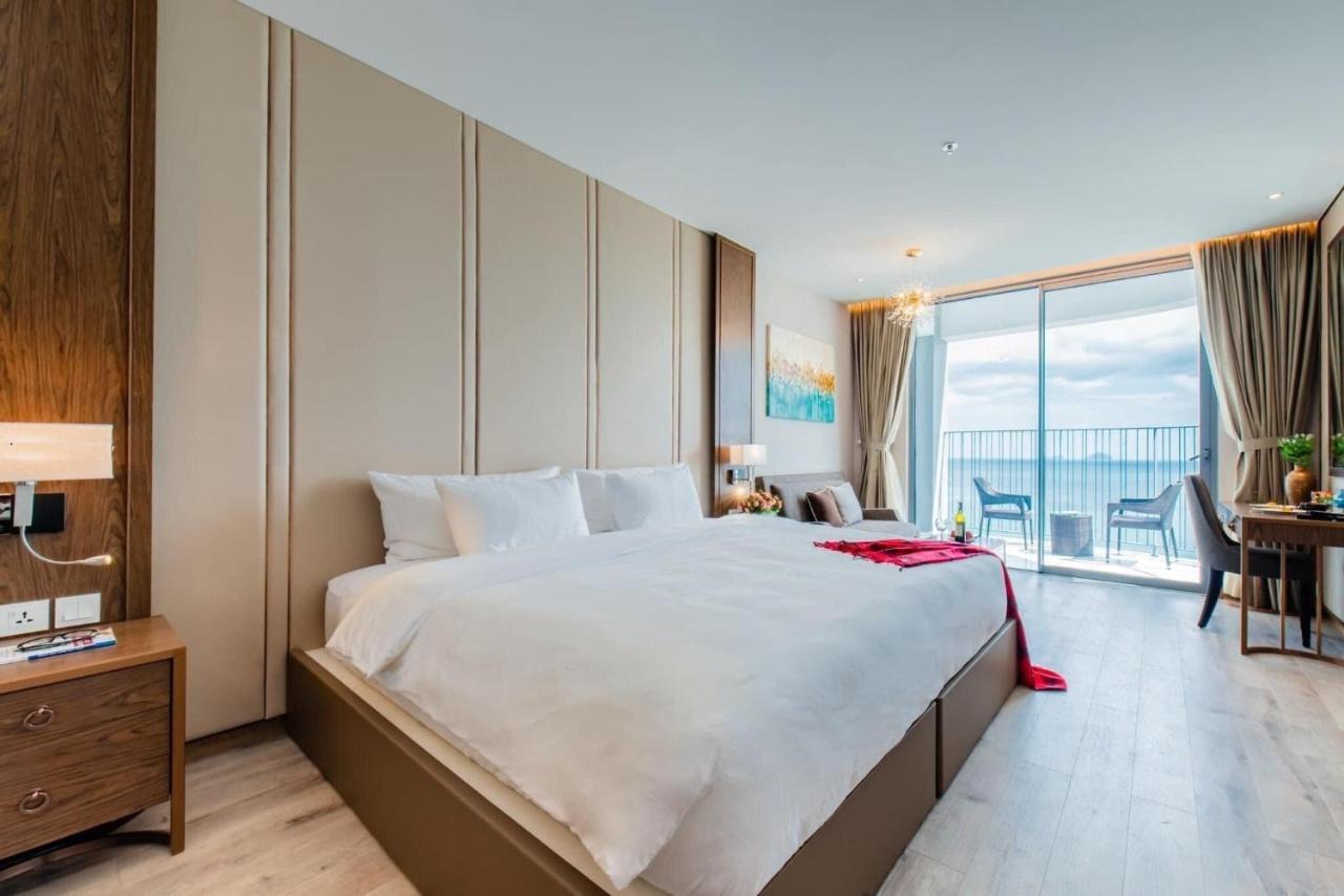 Panorama Luxury Sea View Apartment Nha Trang Eksteriør billede