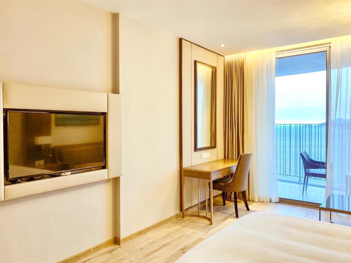 Panorama Luxury Sea View Apartment Nha Trang Eksteriør billede