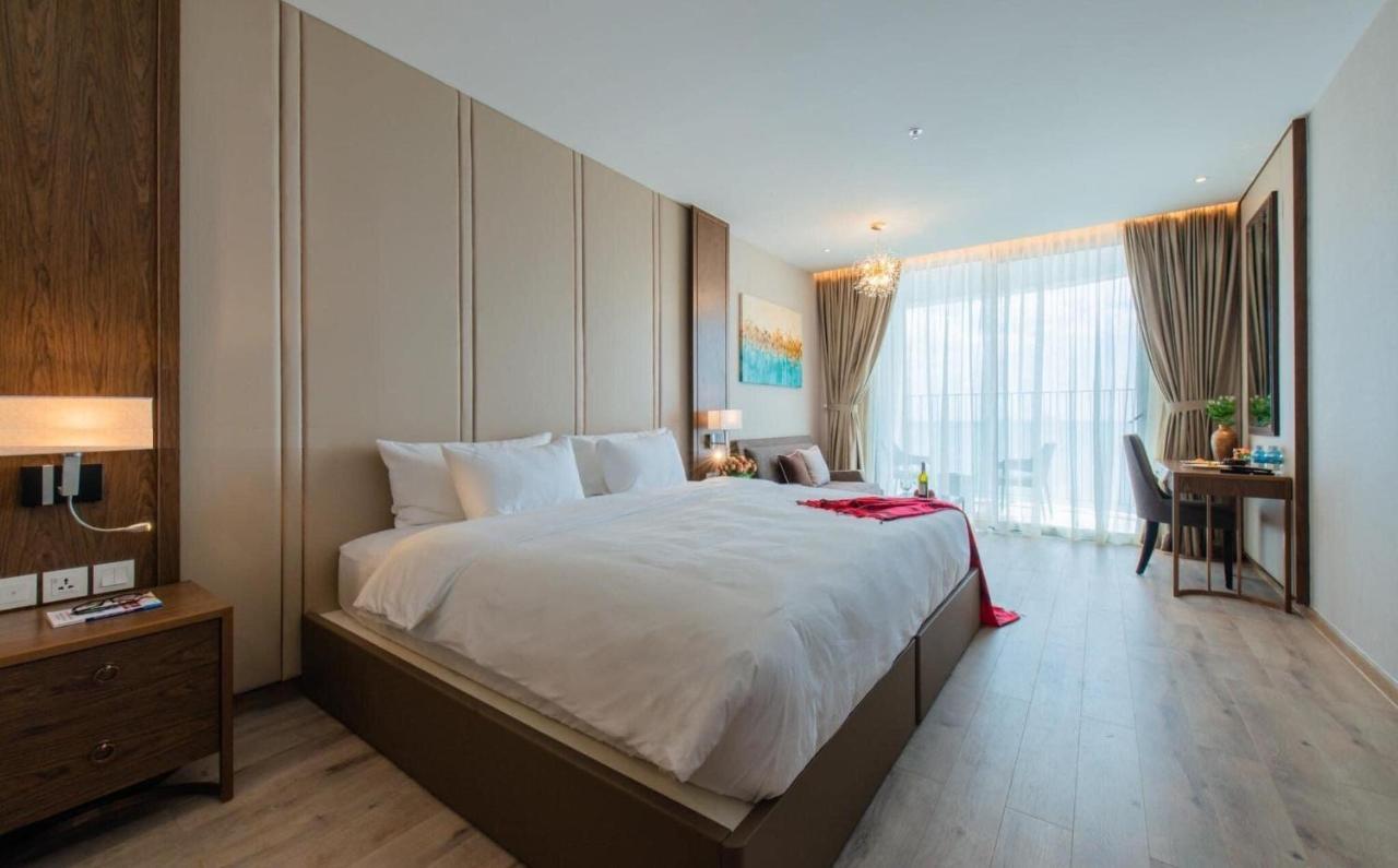 Panorama Luxury Sea View Apartment Nha Trang Eksteriør billede