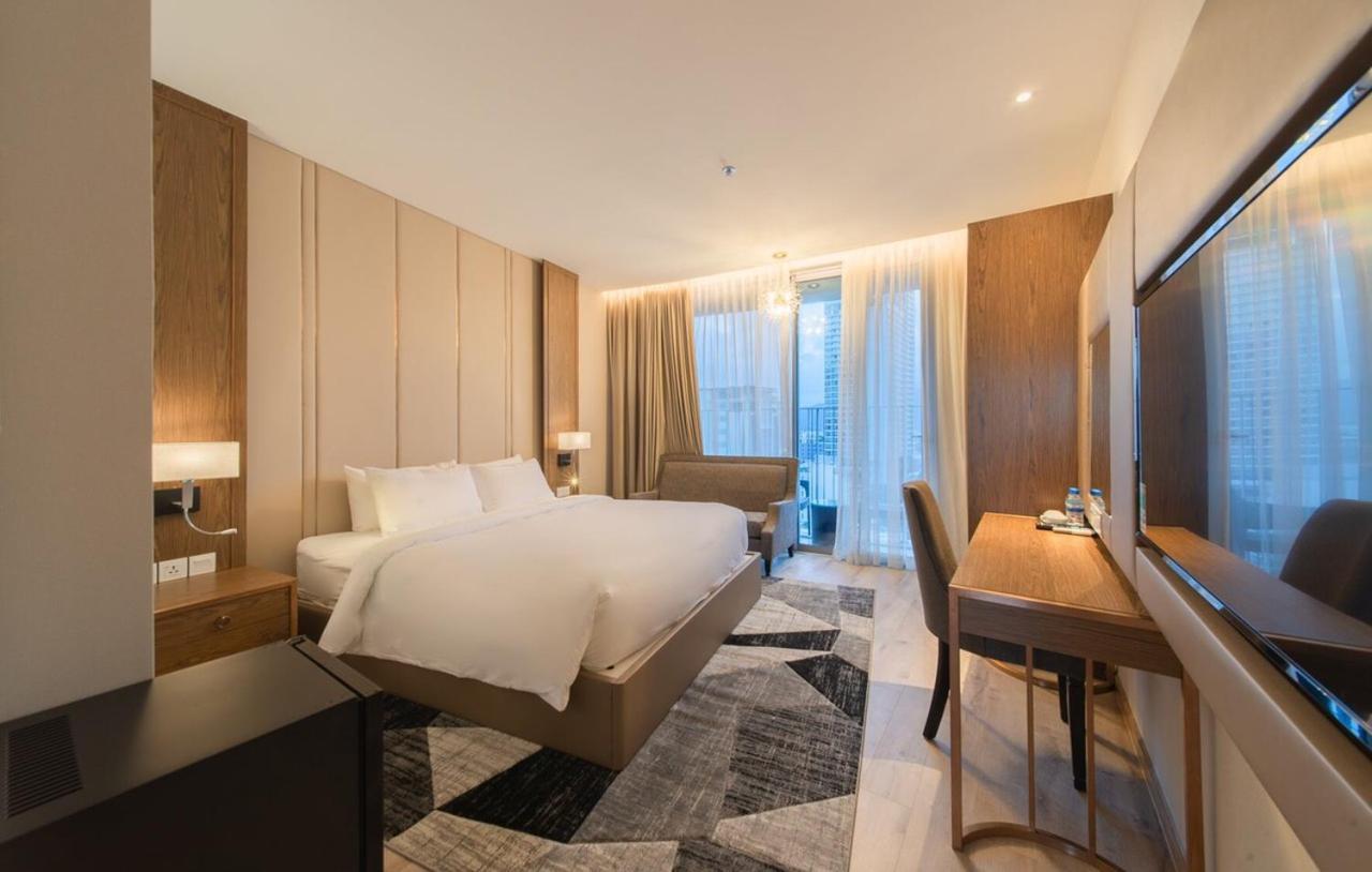 Panorama Luxury Sea View Apartment Nha Trang Eksteriør billede