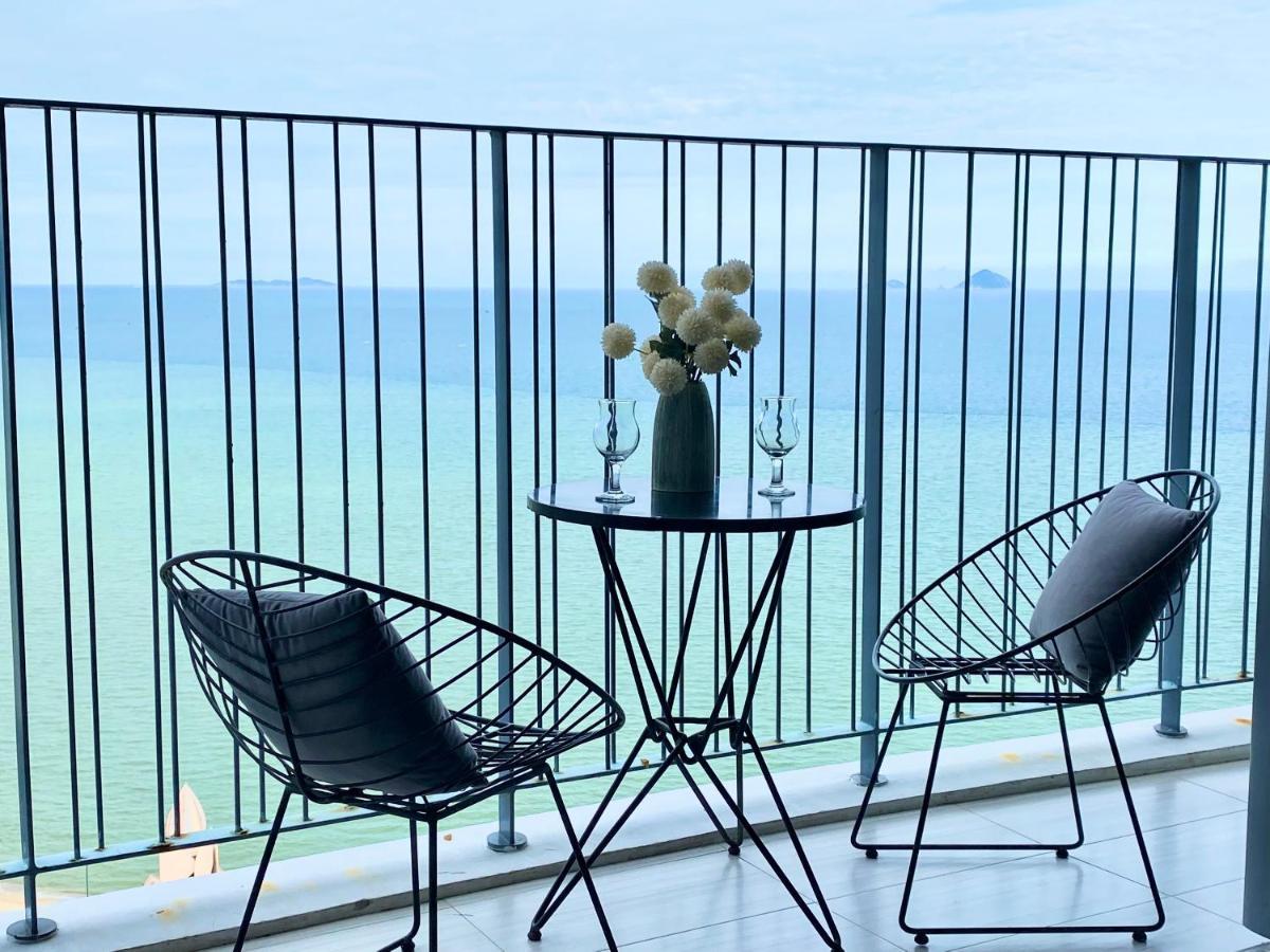 Panorama Luxury Sea View Apartment Nha Trang Eksteriør billede