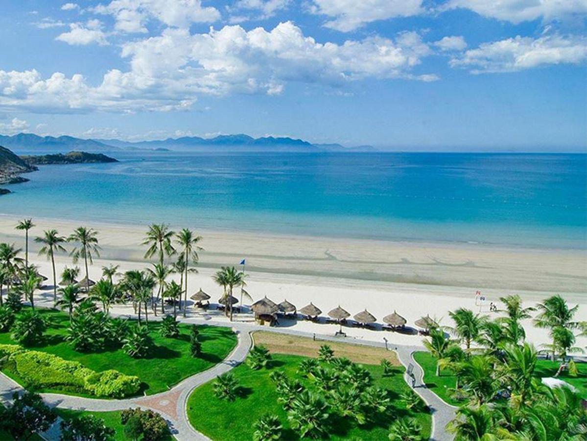 Panorama Luxury Sea View Apartment Nha Trang Eksteriør billede
