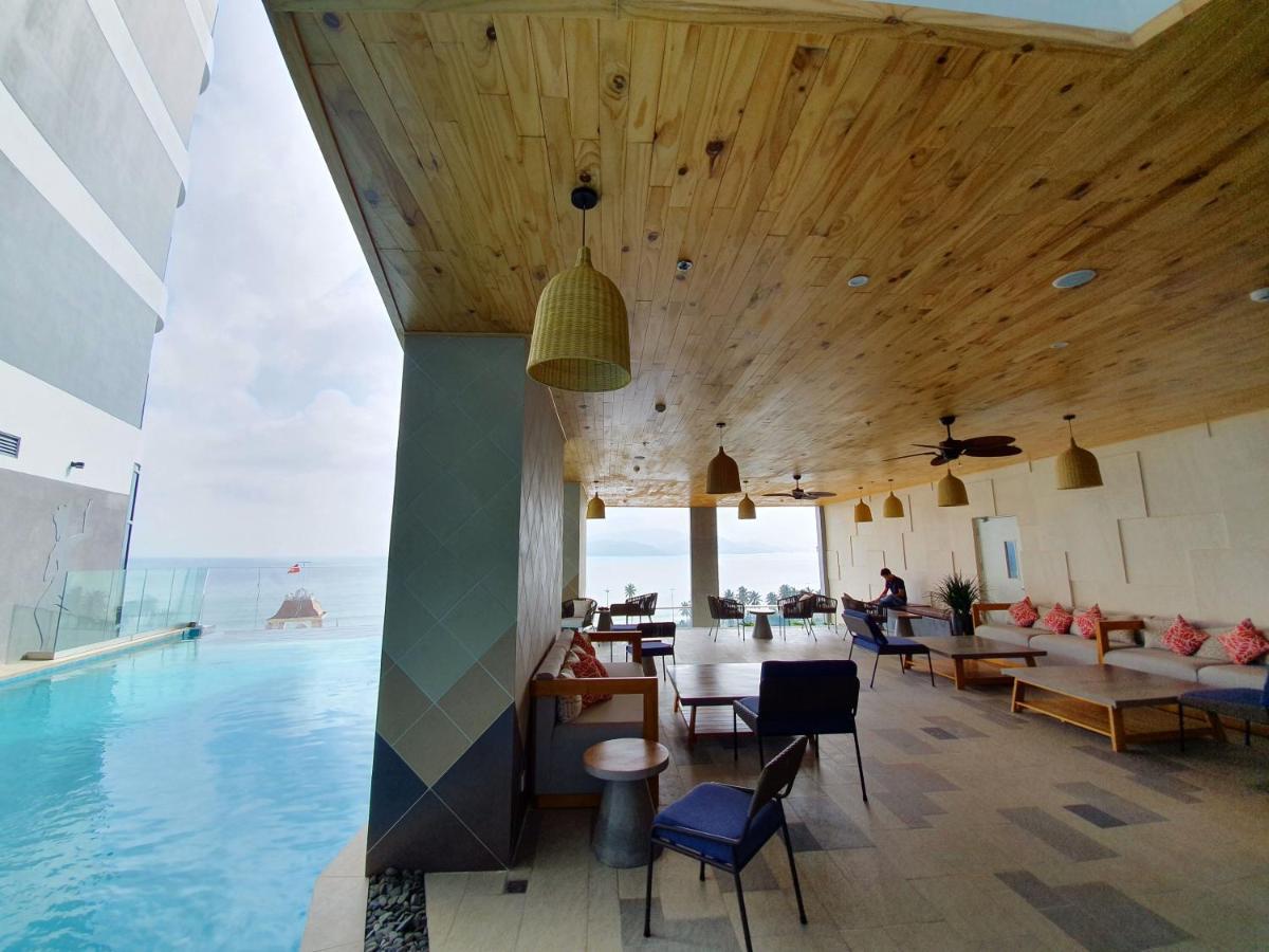 Panorama Luxury Sea View Apartment Nha Trang Eksteriør billede