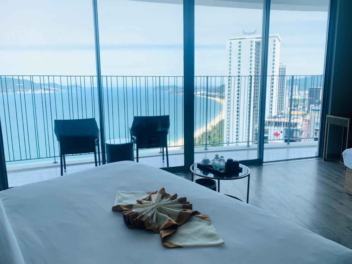 Panorama Luxury Sea View Apartment Nha Trang Eksteriør billede