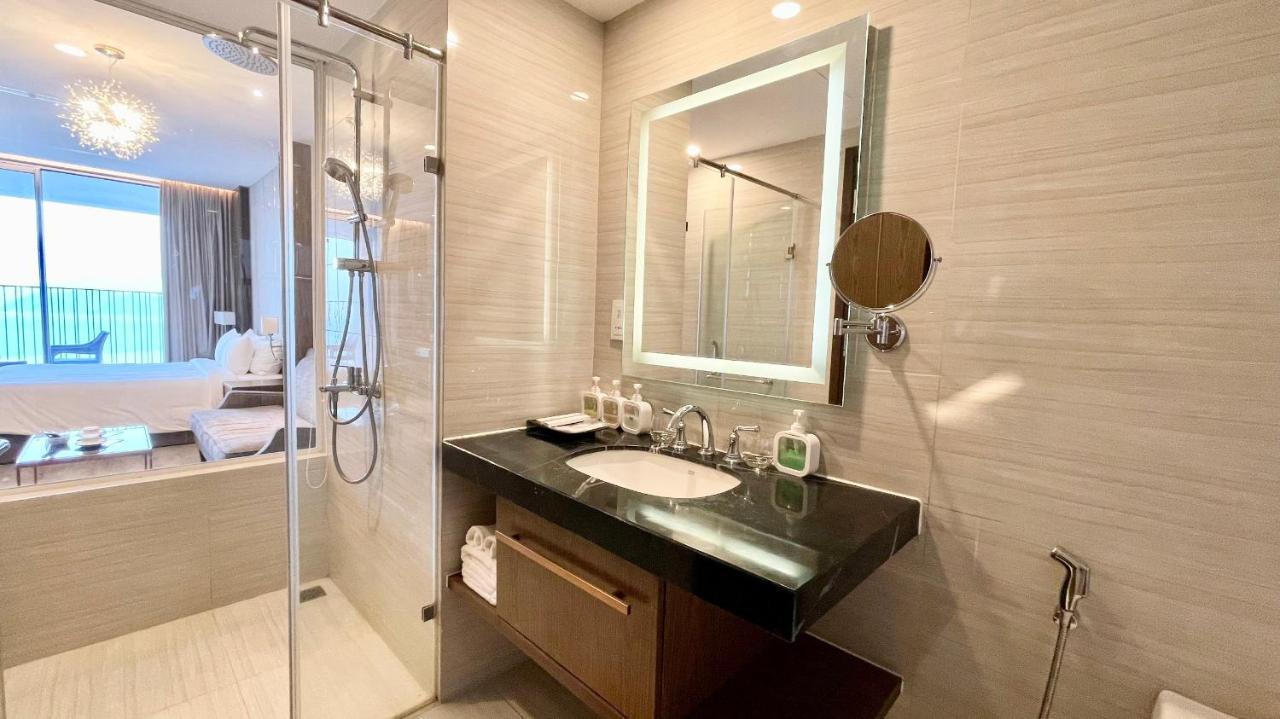 Panorama Luxury Sea View Apartment Nha Trang Eksteriør billede