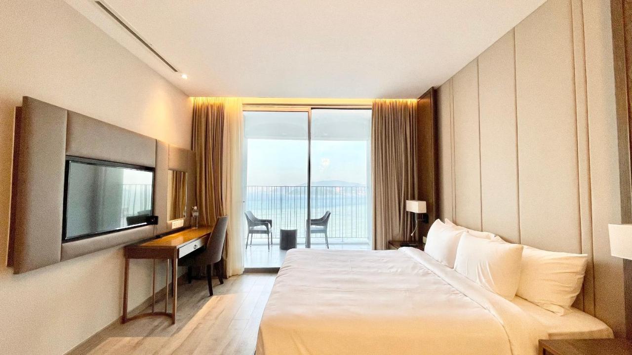 Panorama Luxury Sea View Apartment Nha Trang Eksteriør billede