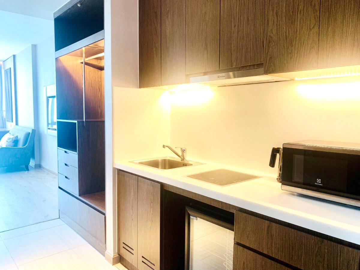 Panorama Luxury Sea View Apartment Nha Trang Eksteriør billede
