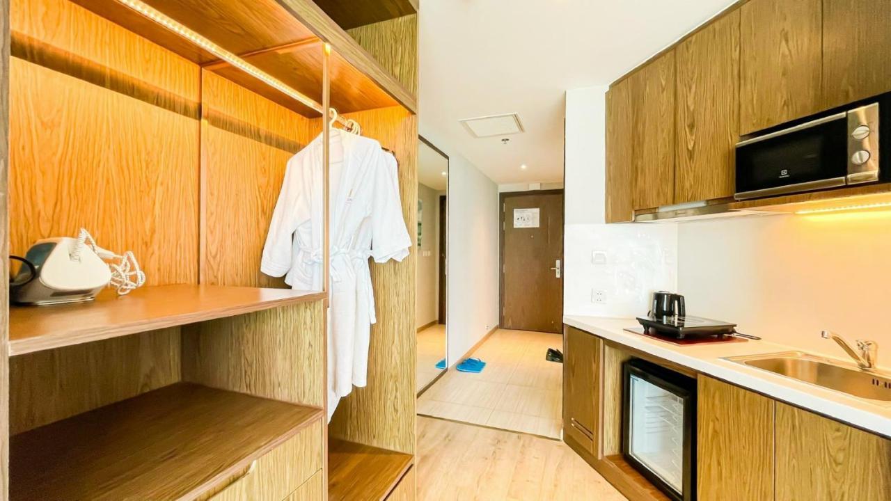 Panorama Luxury Sea View Apartment Nha Trang Eksteriør billede