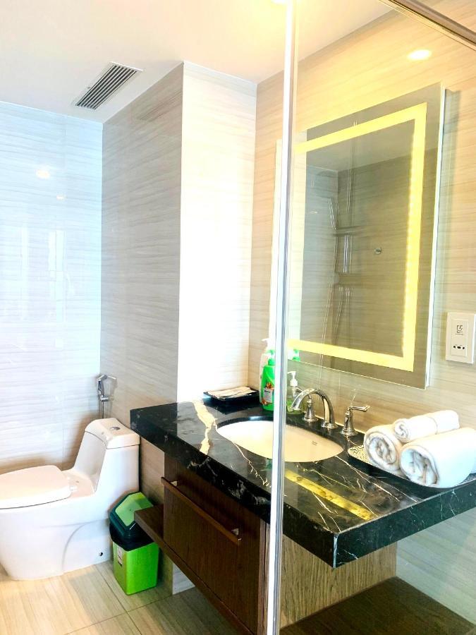 Panorama Luxury Sea View Apartment Nha Trang Eksteriør billede
