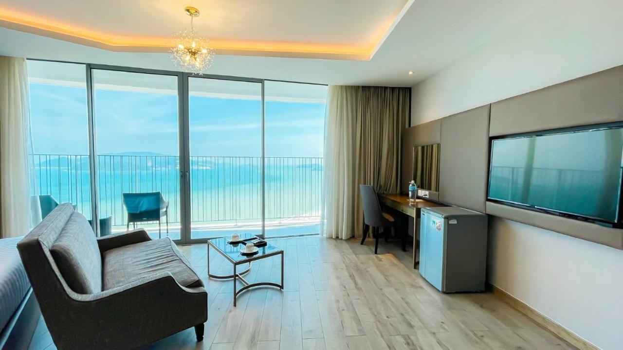Panorama Luxury Sea View Apartment Nha Trang Eksteriør billede