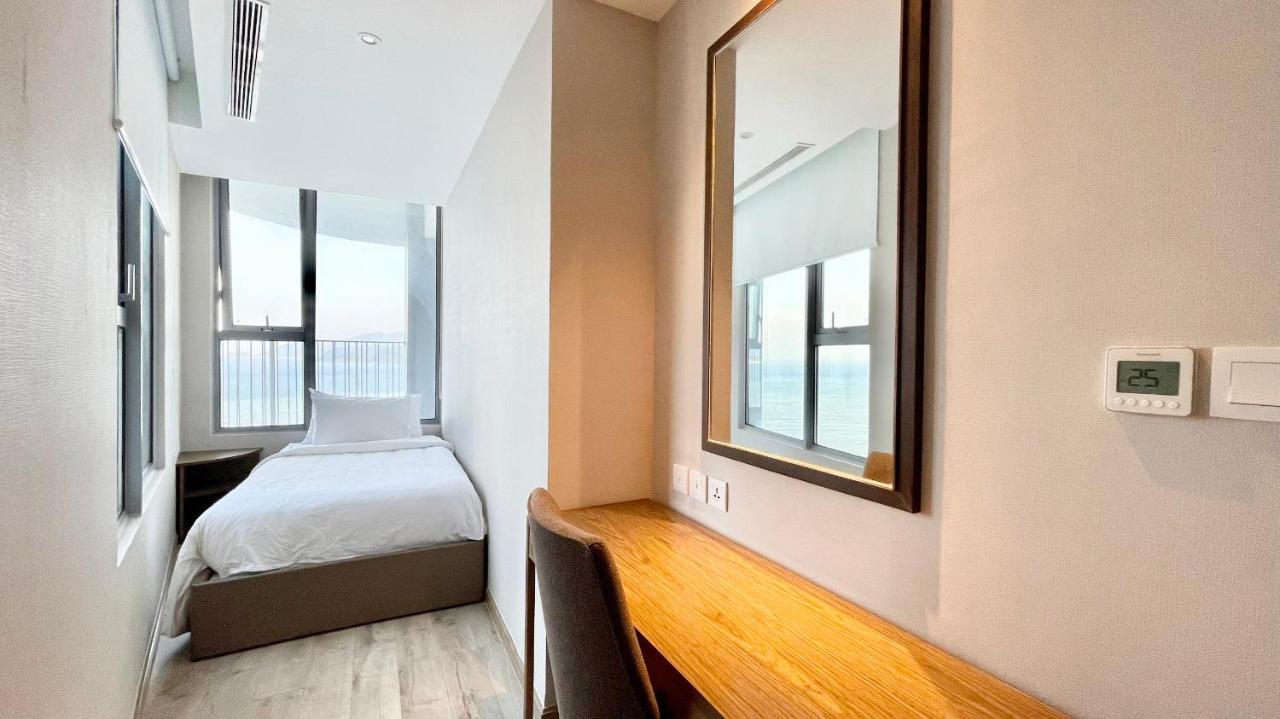 Panorama Luxury Sea View Apartment Nha Trang Eksteriør billede