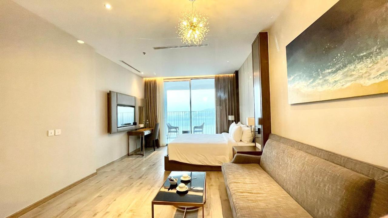 Panorama Luxury Sea View Apartment Nha Trang Eksteriør billede
