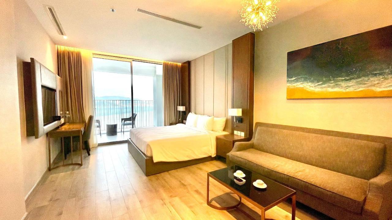 Panorama Luxury Sea View Apartment Nha Trang Eksteriør billede