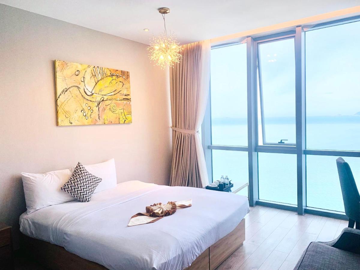 Panorama Luxury Sea View Apartment Nha Trang Eksteriør billede