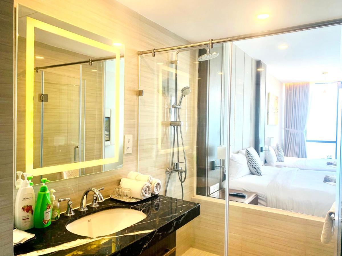 Panorama Luxury Sea View Apartment Nha Trang Eksteriør billede