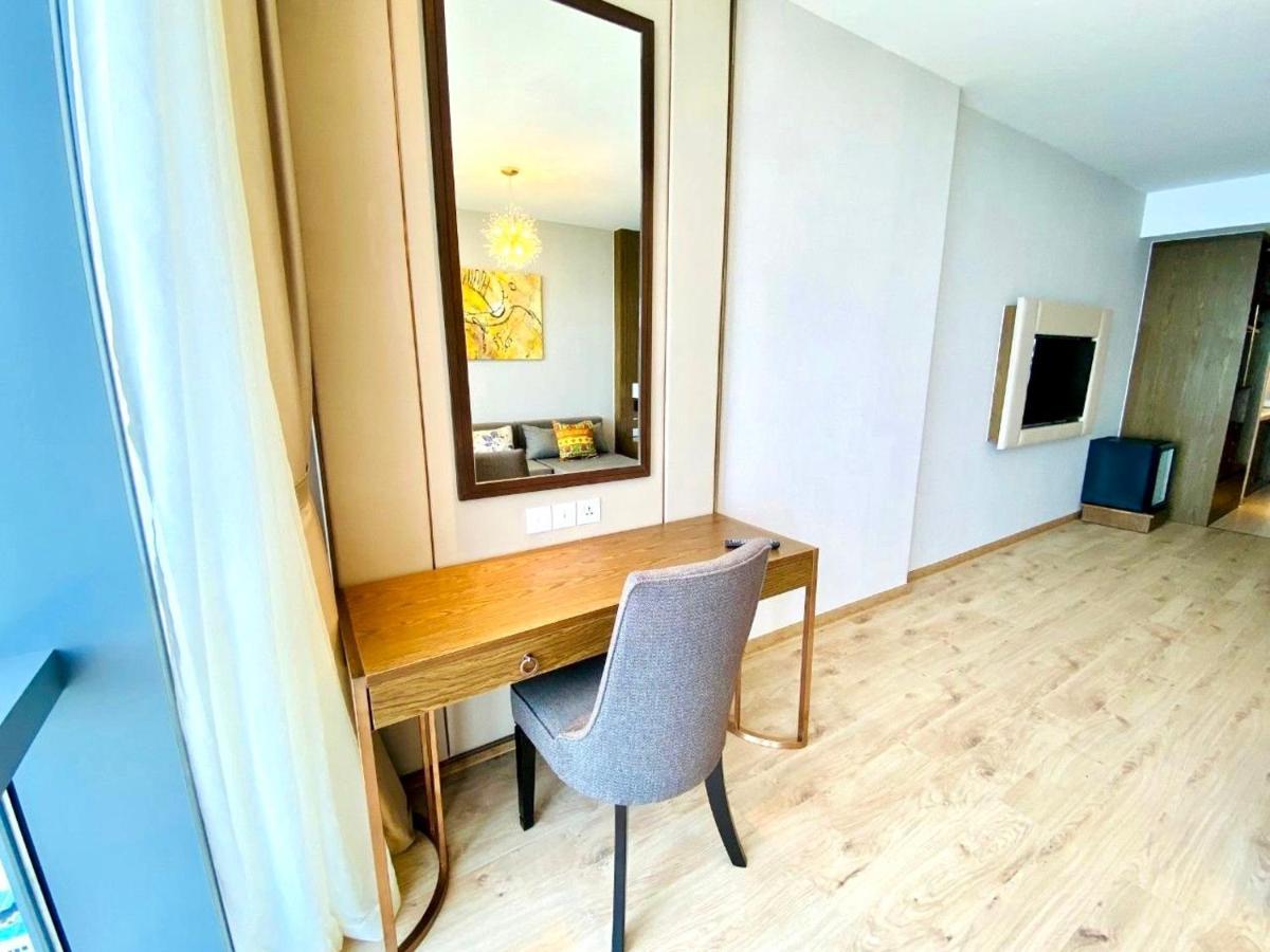 Panorama Luxury Sea View Apartment Nha Trang Eksteriør billede