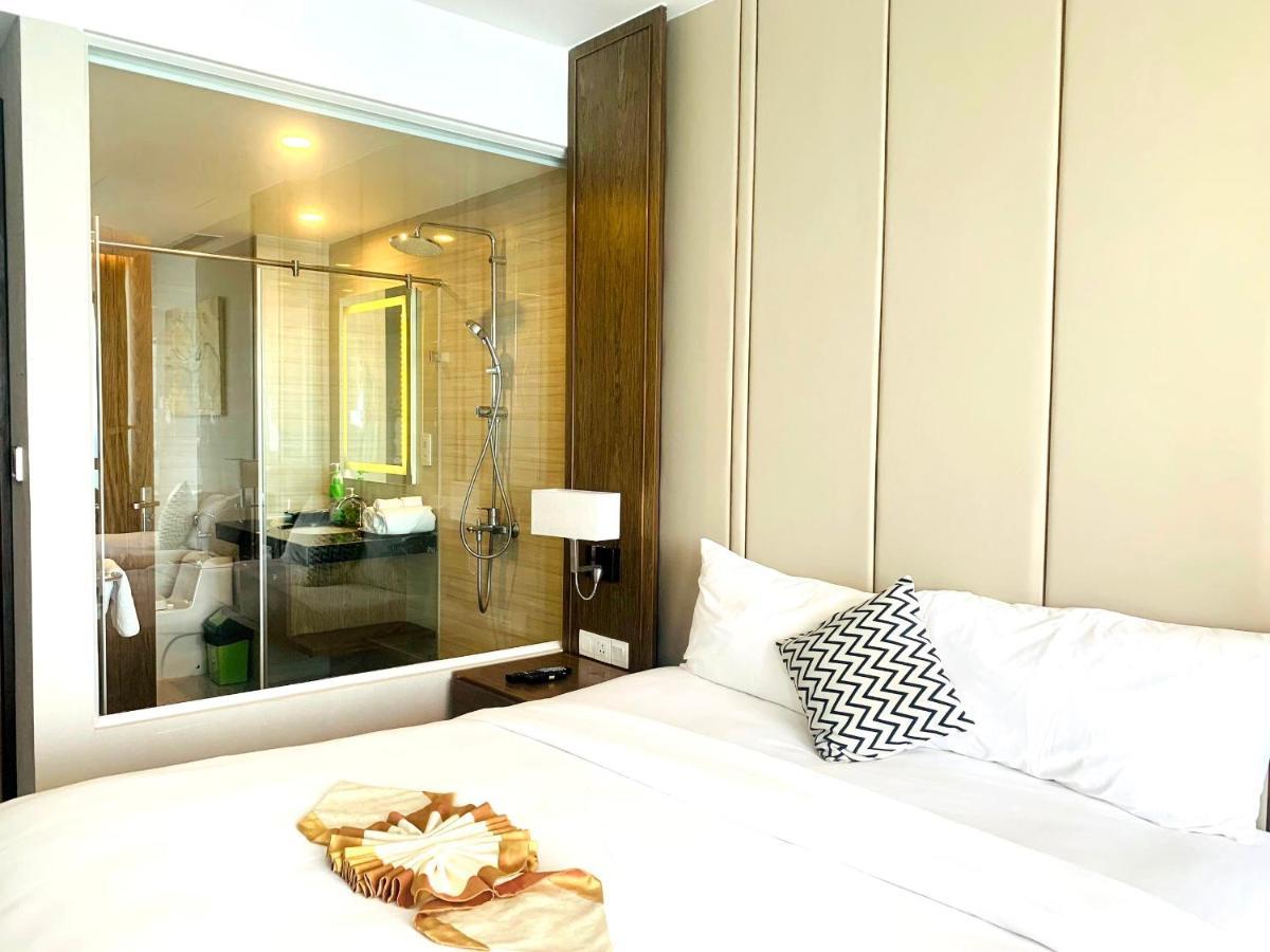 Panorama Luxury Sea View Apartment Nha Trang Eksteriør billede