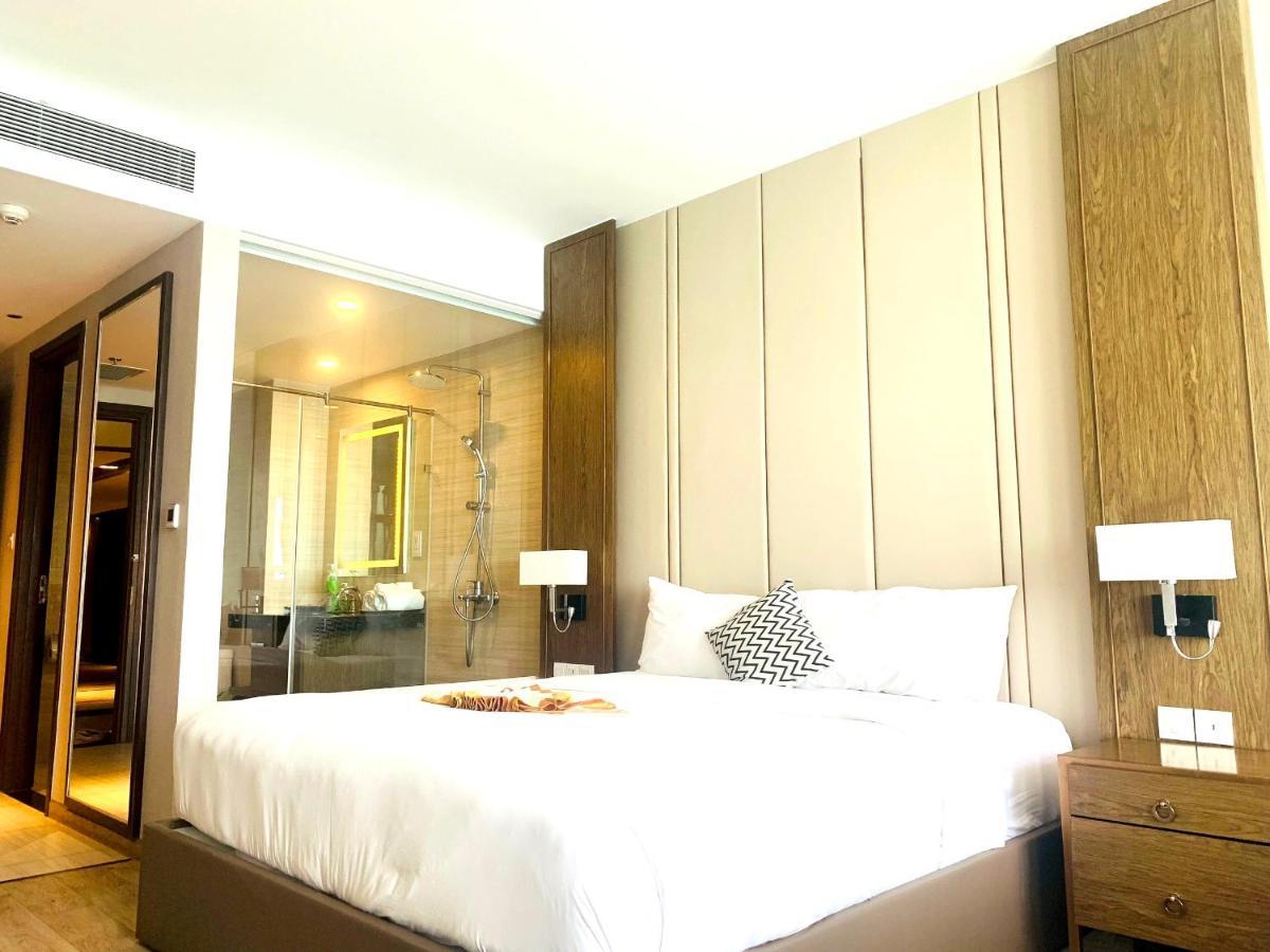 Panorama Luxury Sea View Apartment Nha Trang Eksteriør billede