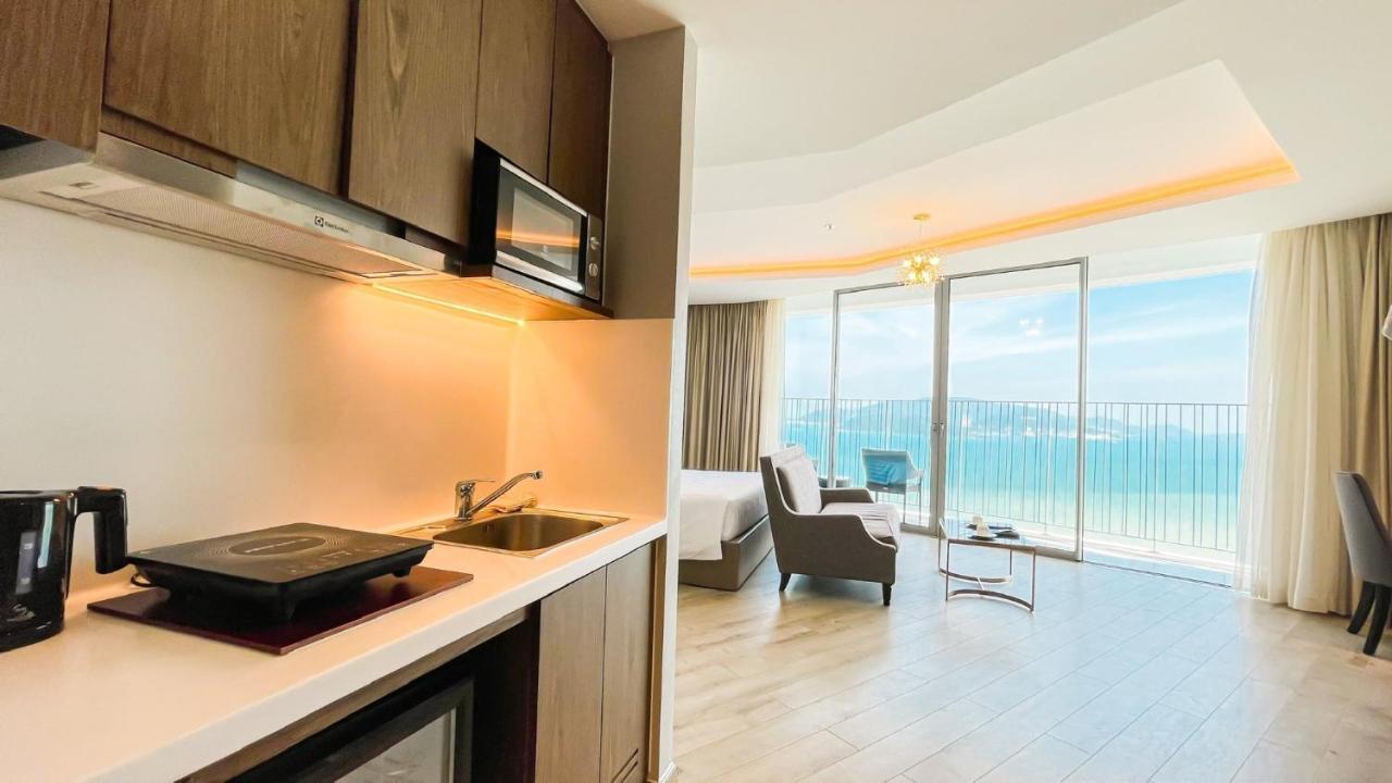 Panorama Luxury Sea View Apartment Nha Trang Eksteriør billede