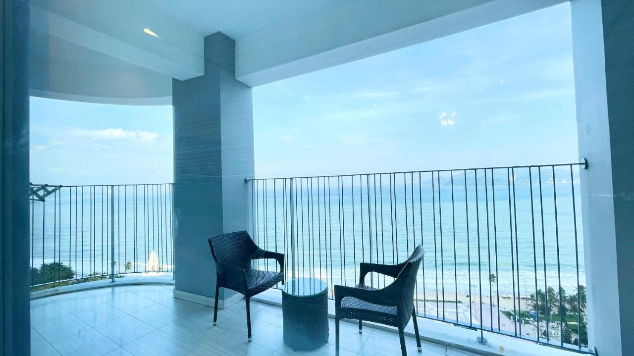 Panorama Luxury Sea View Apartment Nha Trang Eksteriør billede