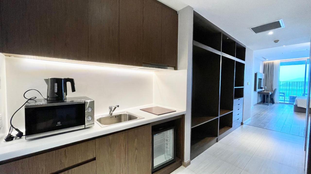Panorama Luxury Sea View Apartment Nha Trang Eksteriør billede