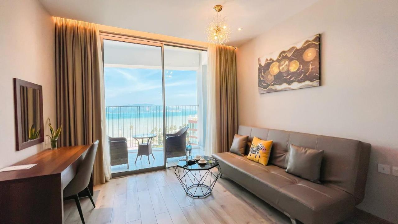 Panorama Luxury Sea View Apartment Nha Trang Eksteriør billede