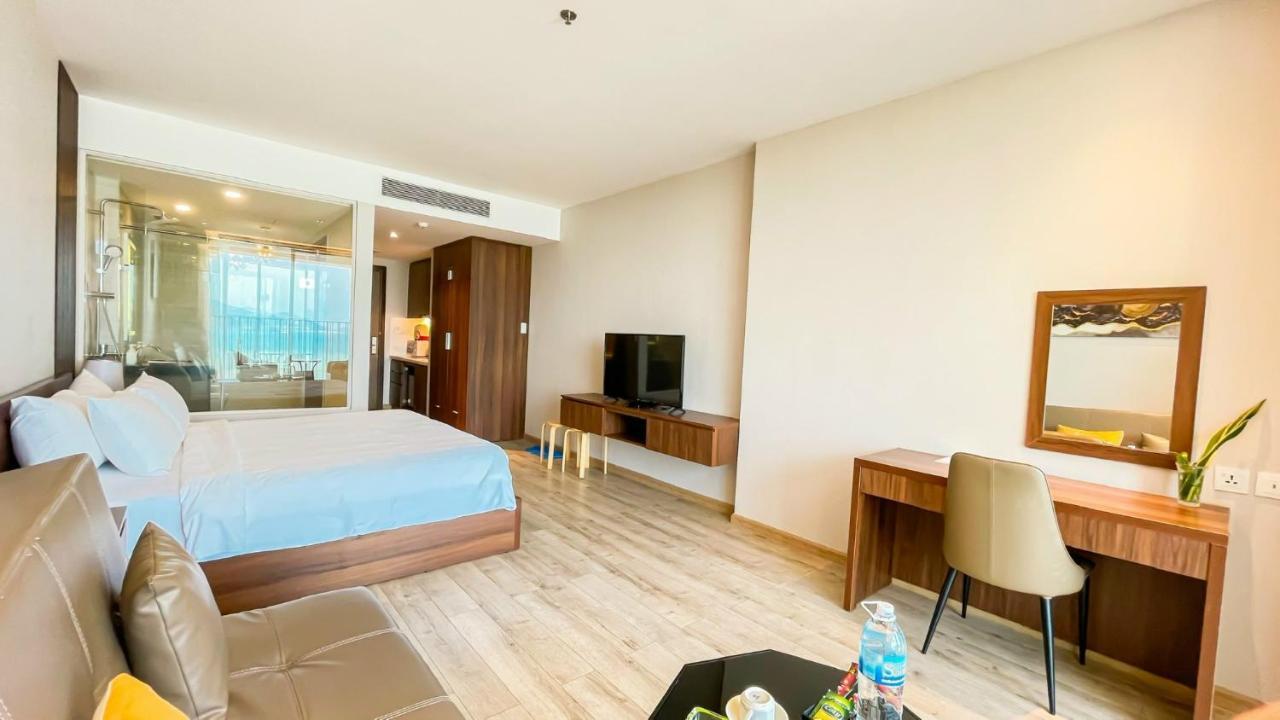 Panorama Luxury Sea View Apartment Nha Trang Eksteriør billede