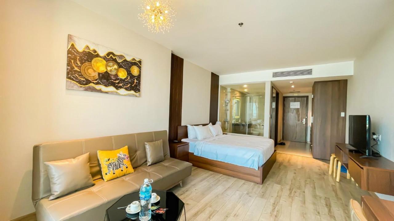 Panorama Luxury Sea View Apartment Nha Trang Eksteriør billede