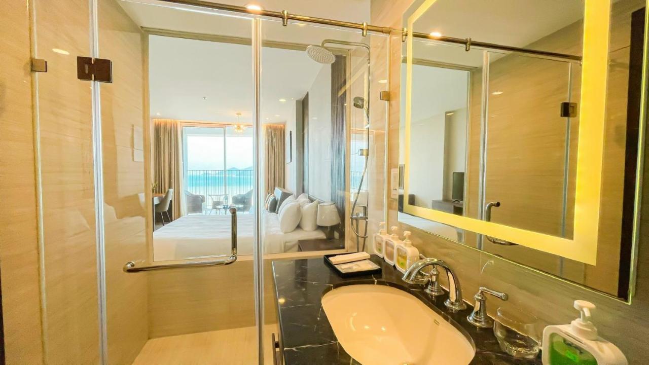 Panorama Luxury Sea View Apartment Nha Trang Eksteriør billede