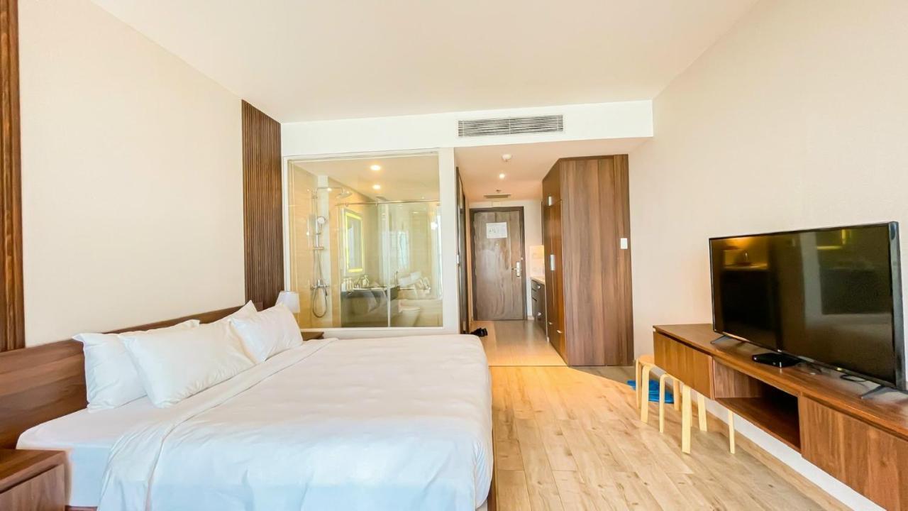 Panorama Luxury Sea View Apartment Nha Trang Eksteriør billede