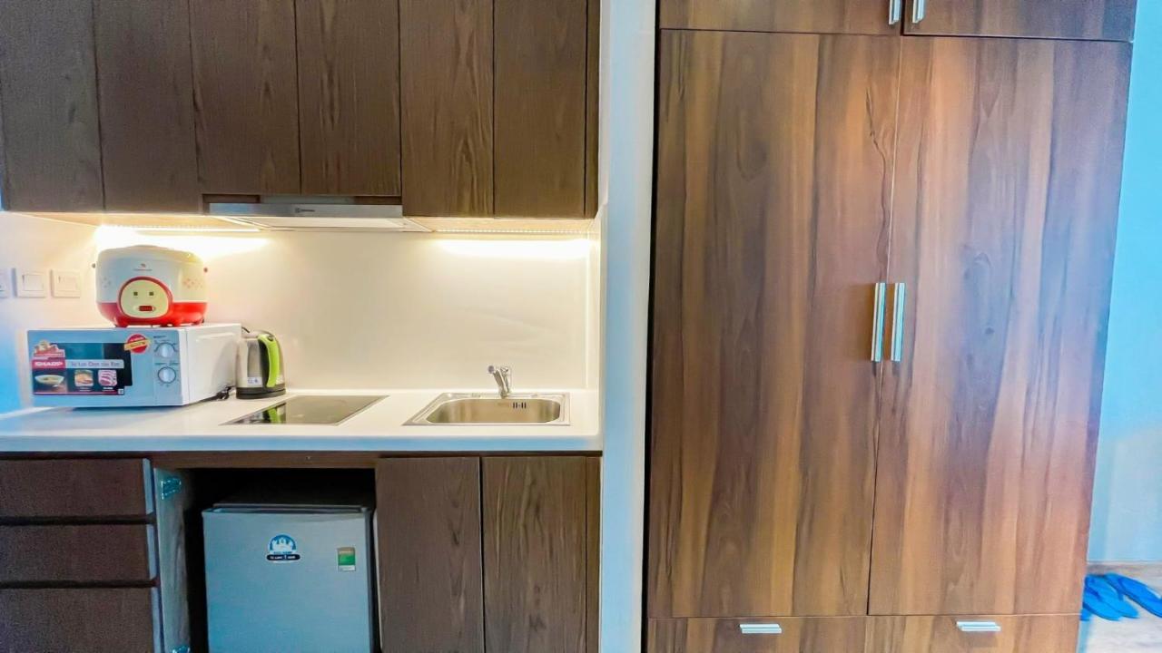 Panorama Luxury Sea View Apartment Nha Trang Eksteriør billede