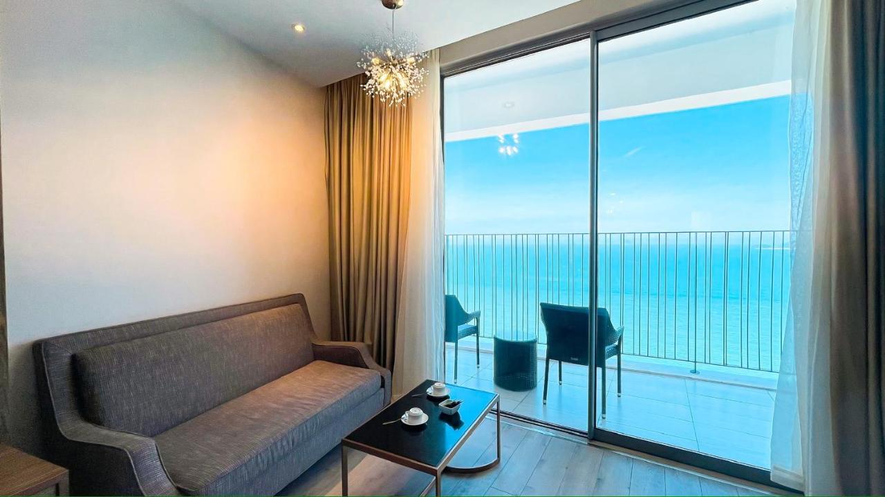 Panorama Luxury Sea View Apartment Nha Trang Eksteriør billede