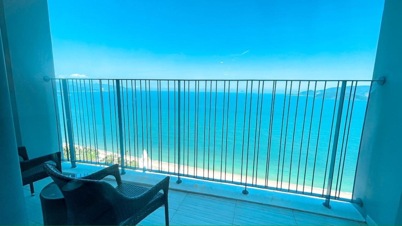 Panorama Luxury Sea View Apartment Nha Trang Eksteriør billede